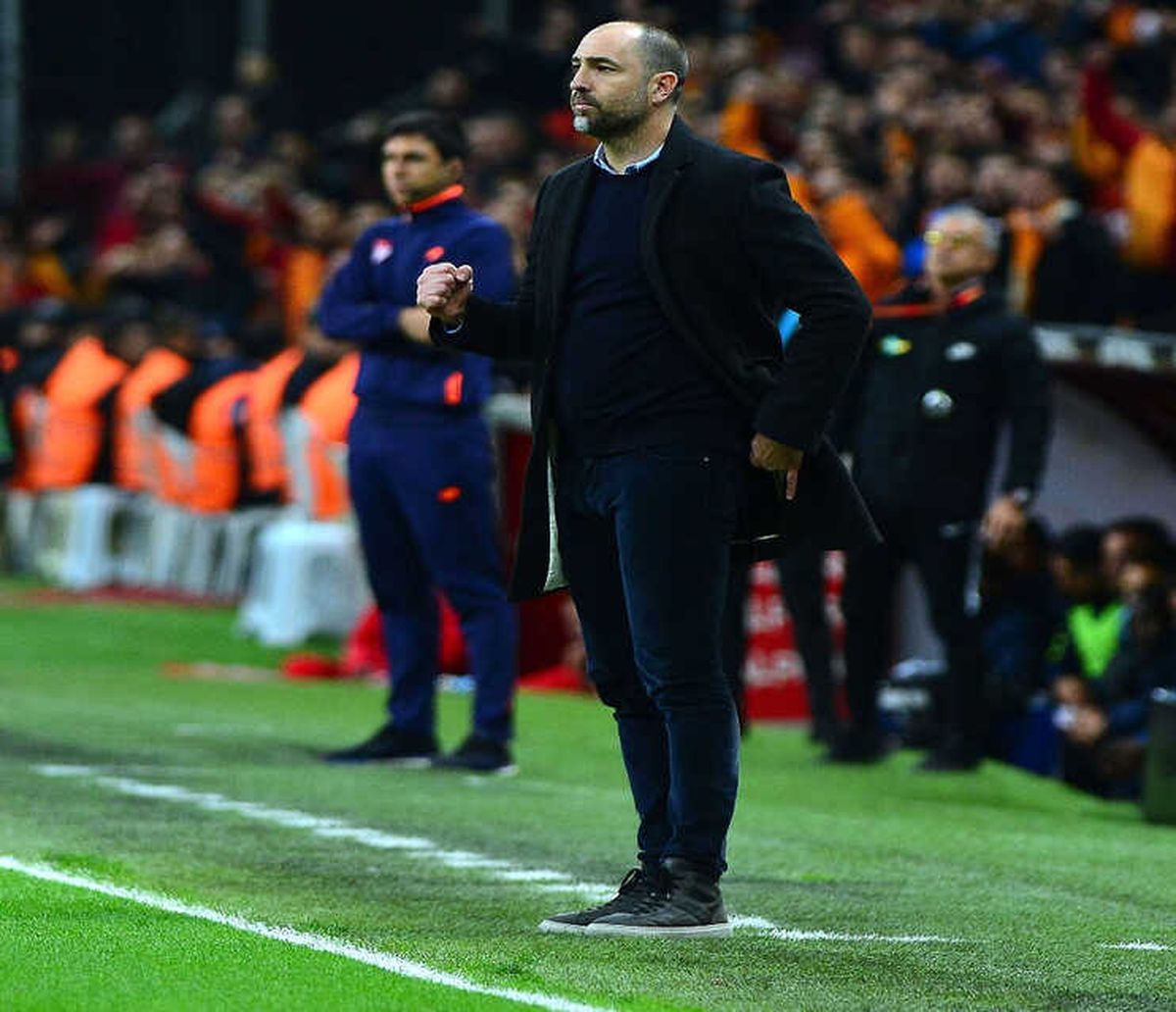 Nursal Bilgin: "Igor Tudor ile İlgimiz Yok"