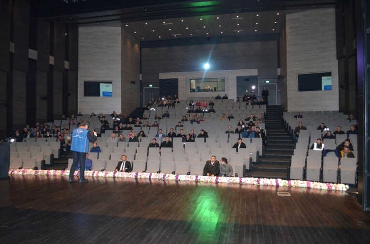 Özel Güvenlik Görevlilerine Afet Eğitimi