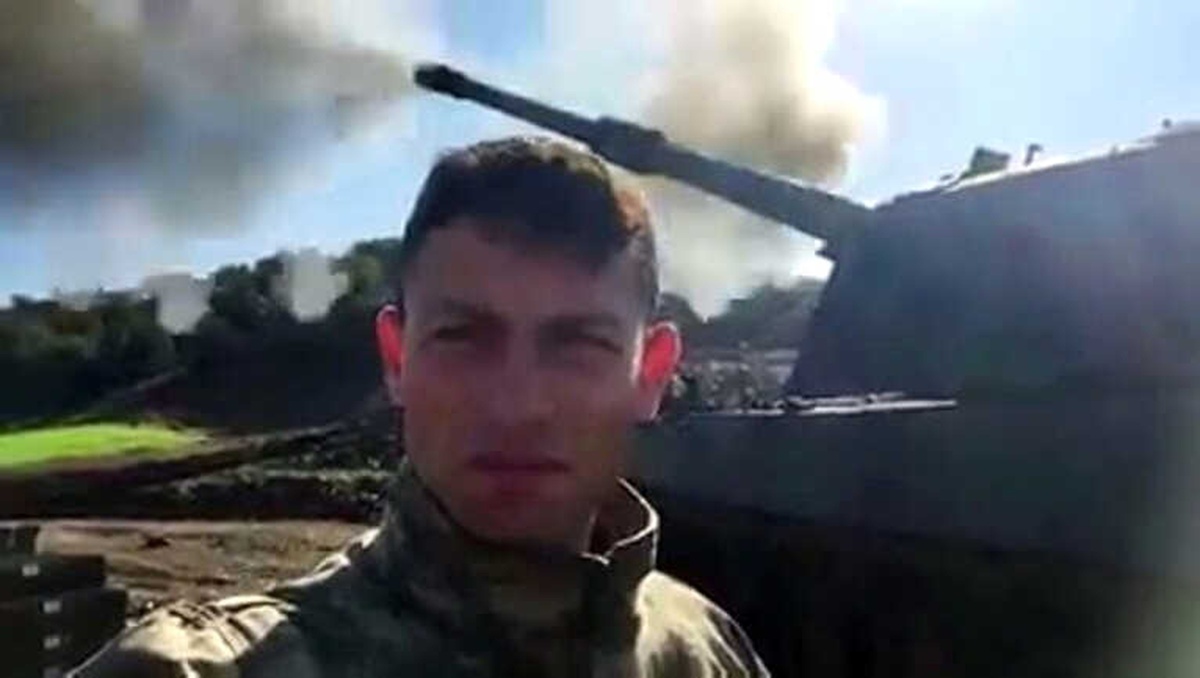 Mehmetçikten Afrin\'de Görev Yapmak İsteyen Emekli Doktor İçin Tank Atışı