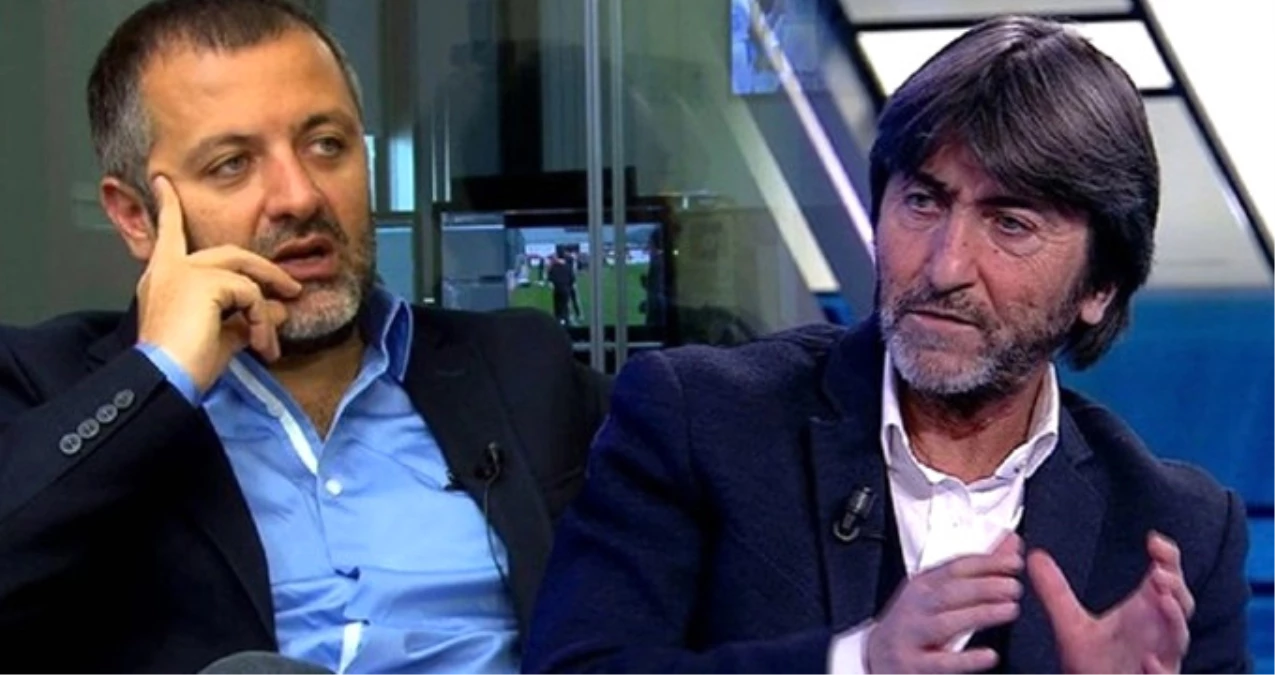 Rıdvan Dilmen ve Mehmet Demirkol, NTV Spor\'dan Ayrılmayacak