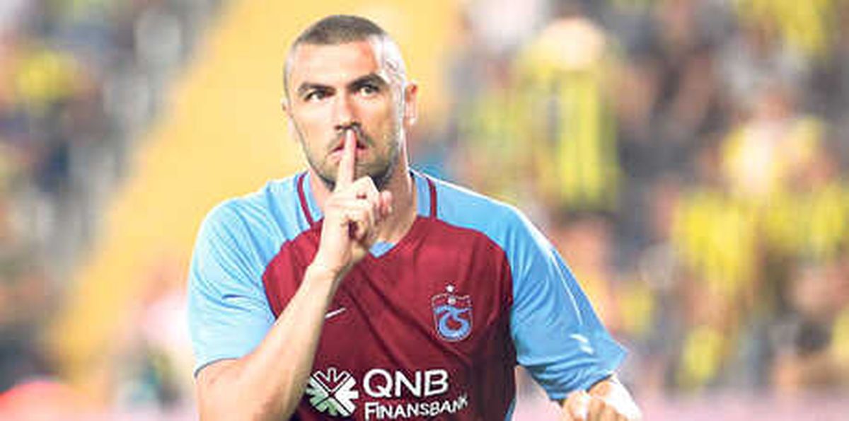 Sahne Kralın!