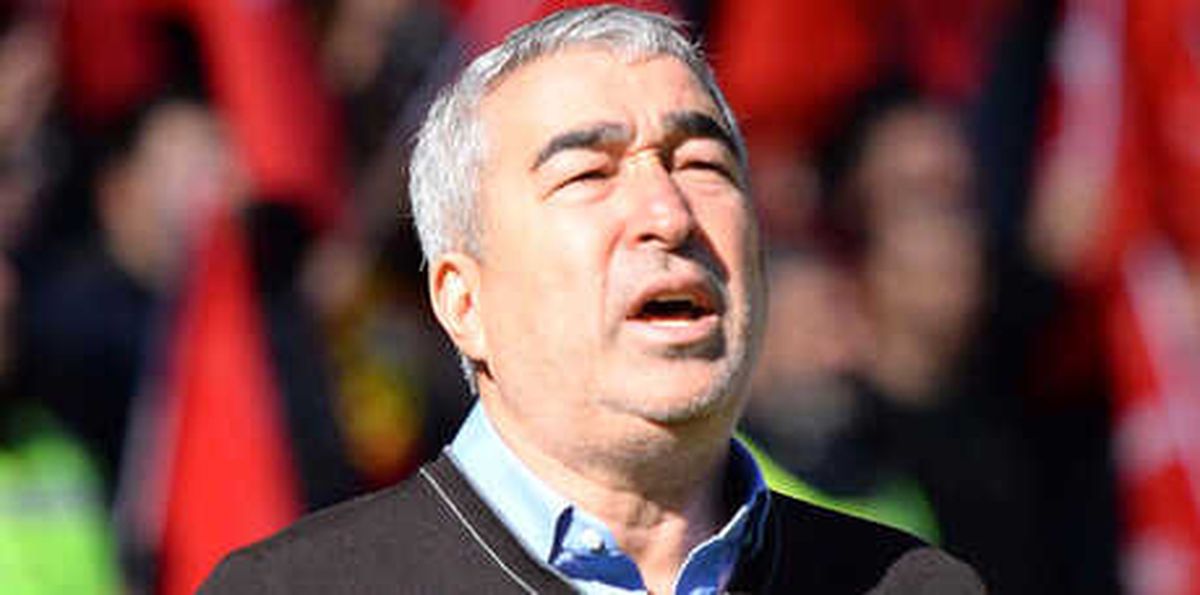 Samet Aybaba: \'Net Pozisyonlar Yakalayıp Atamazsanız...\'