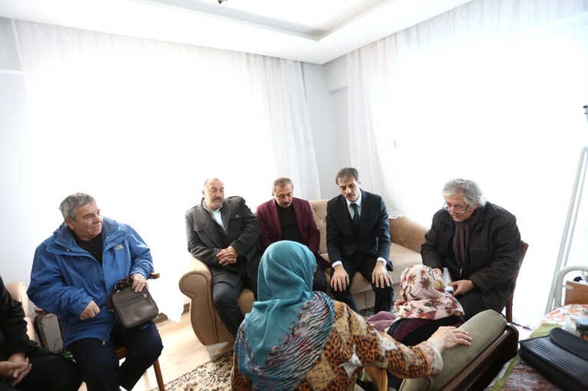 Serdivan Mahalle Gönüllüleri Arabacıalanı Mahallesi\'ne Misafir Oldu