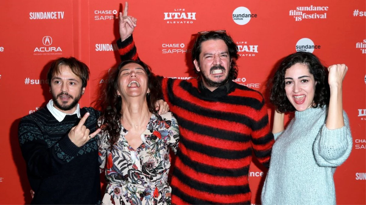 Sundance Film Festivali\'nde Büyük Jüri Ödülü Türk Filmi Kelebekler\'in Oldu