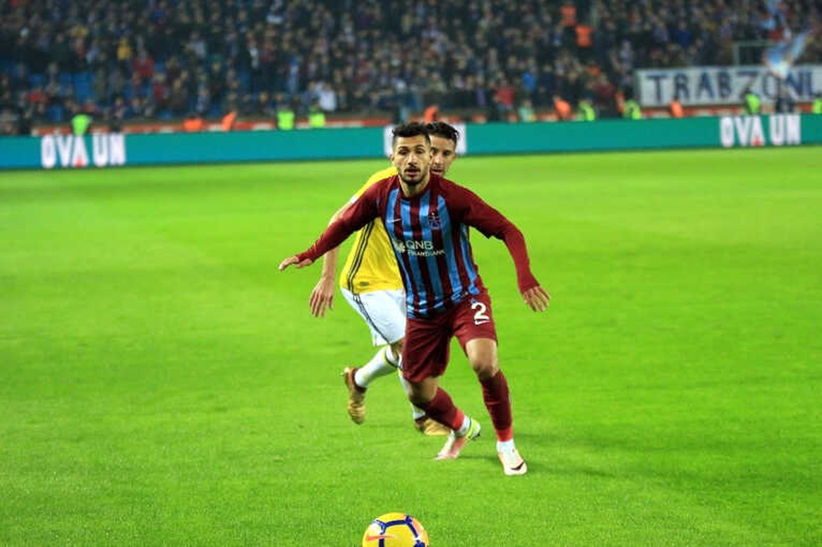 Süper Lig: Trabzonspor: 1 - Fenerbahçe: 1 (Maç Sonucu)