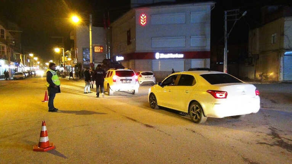 Suriye\'nin Sıfır Noktasında Asayiş Uygulaması