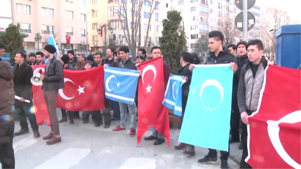Telaferli Türkmenlerden "Zeytin Dalı Harekatı"Na Destek