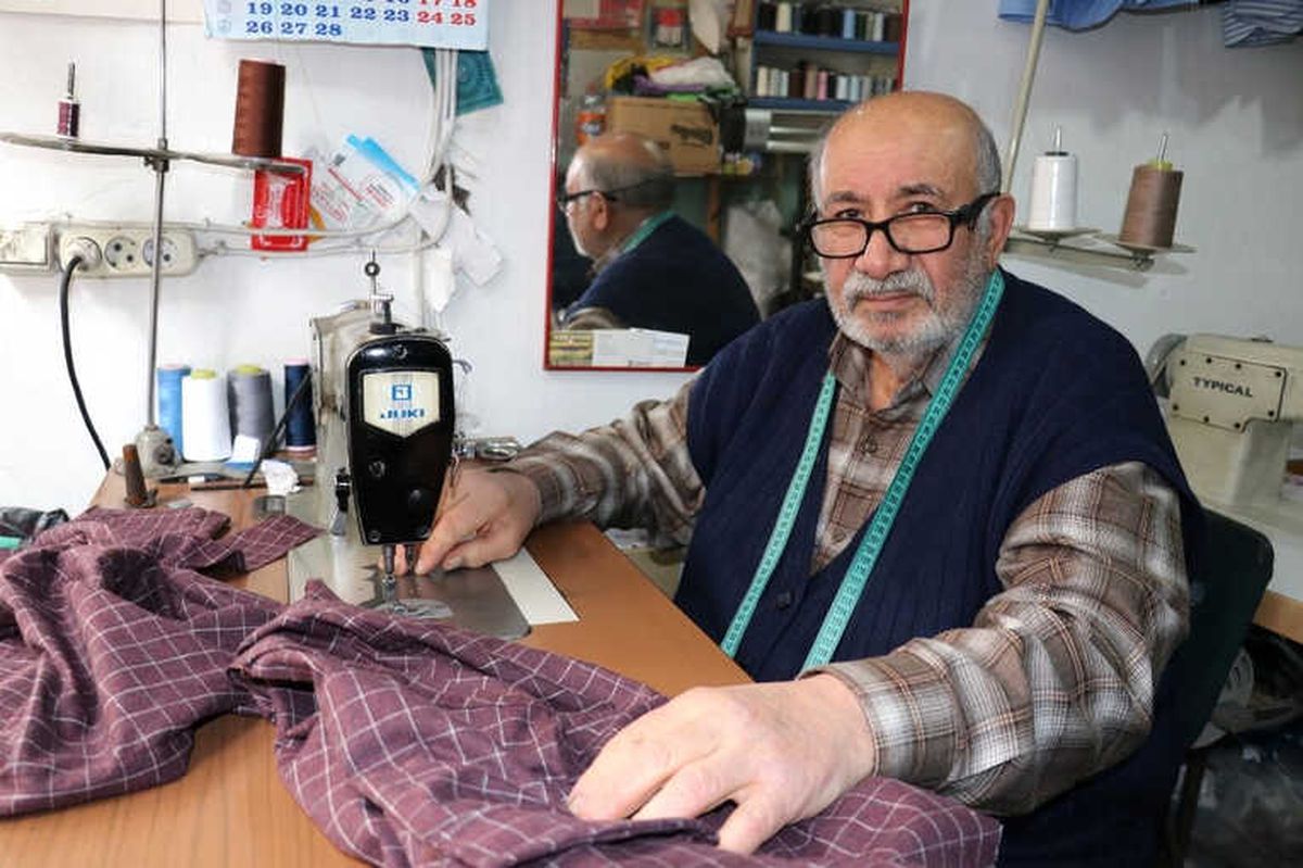 Terzilik Mesleği Yok Oluyor