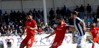 Tff 2. Lig Fethiyespor: 2 Pendikspor: 2