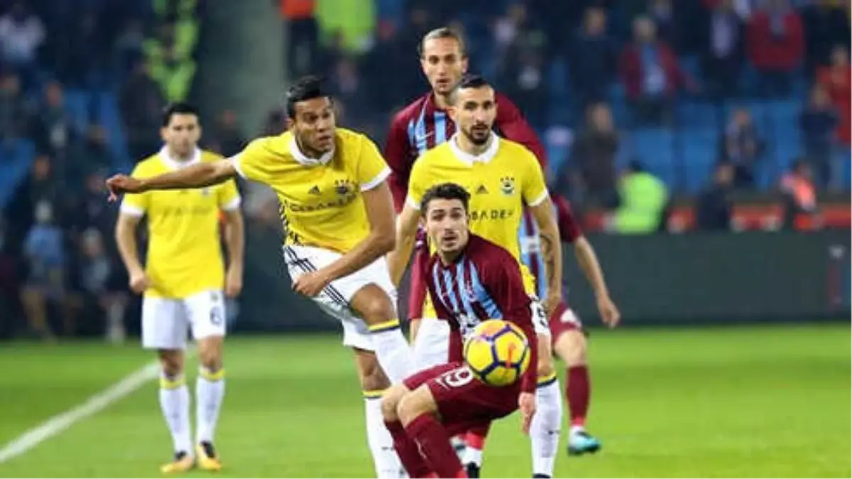 Trabzon\'da Puanlar Paylaşıldı