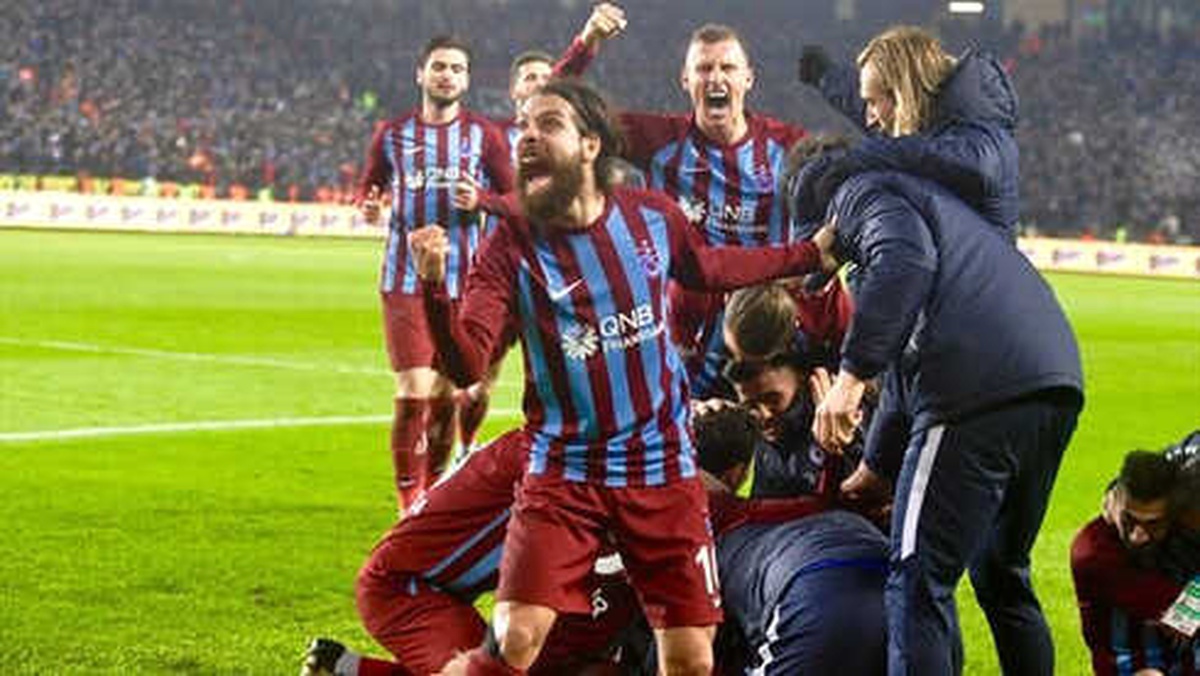 Trabzonspor, Galibiyet Özlemine Son Veremedi