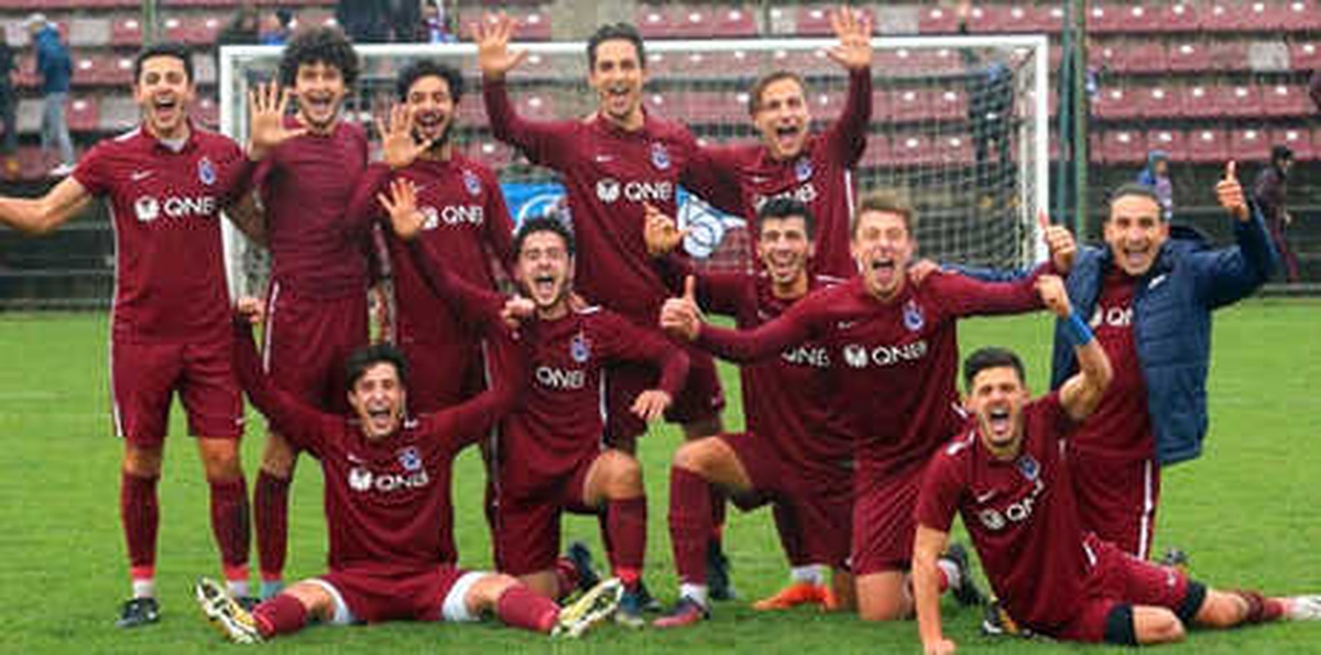 Trabzonspor U21 Takımı Fenerbahçe\'yi Farklı Geçti