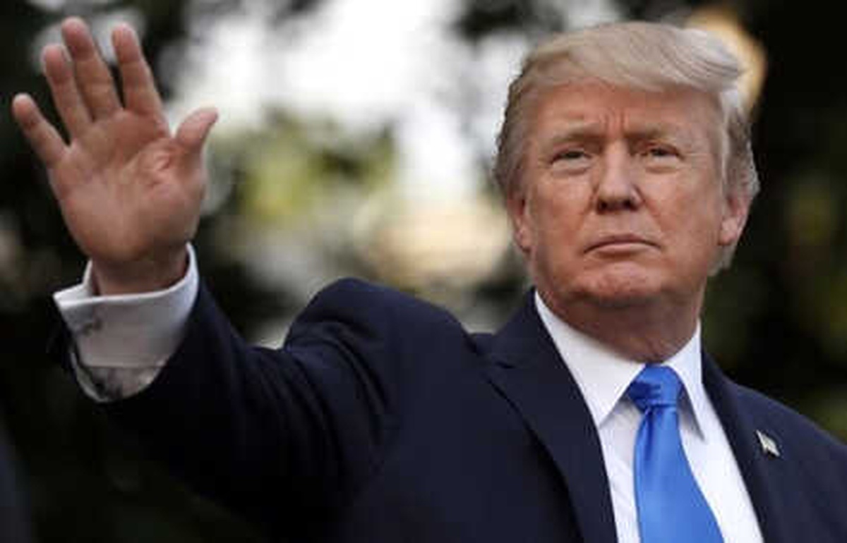 Trump\'tan Afrika Liderlerine Mektup