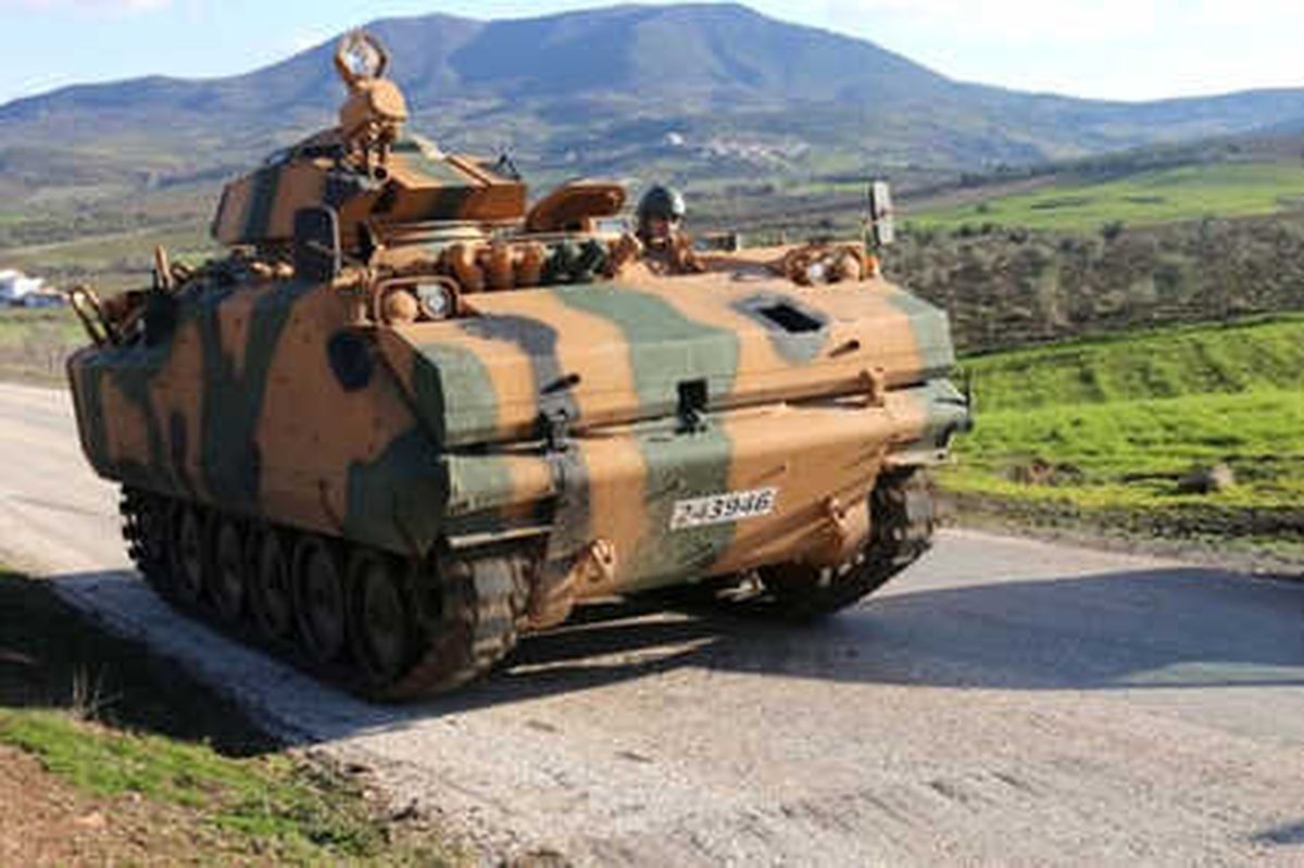 TSK\'dan Afrin Harekatıyla İlgili Yeni Açıklama