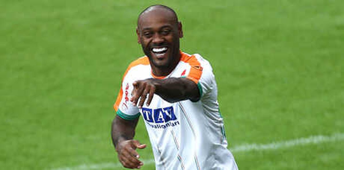 Vagner Love: "Alanyaspor Başkanı Anlaşmamıza Sadık Kalmıyor"