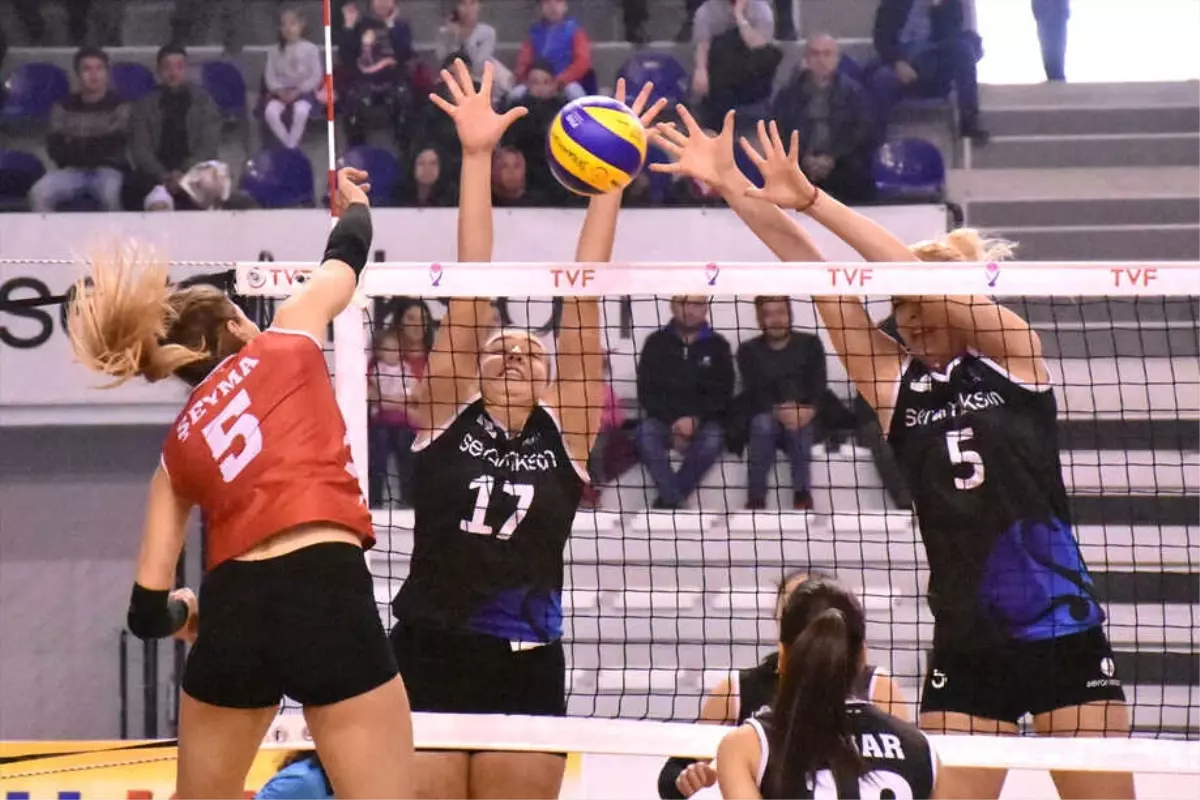 Voleybol: Vestel Venus Sultanlar Ligi