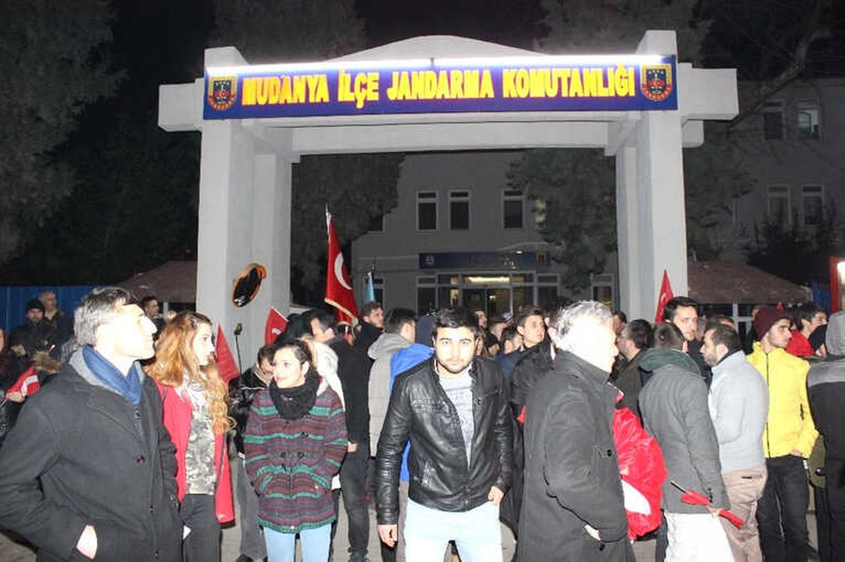 Yenikapı Ruhu Bursa\'da Canlandı