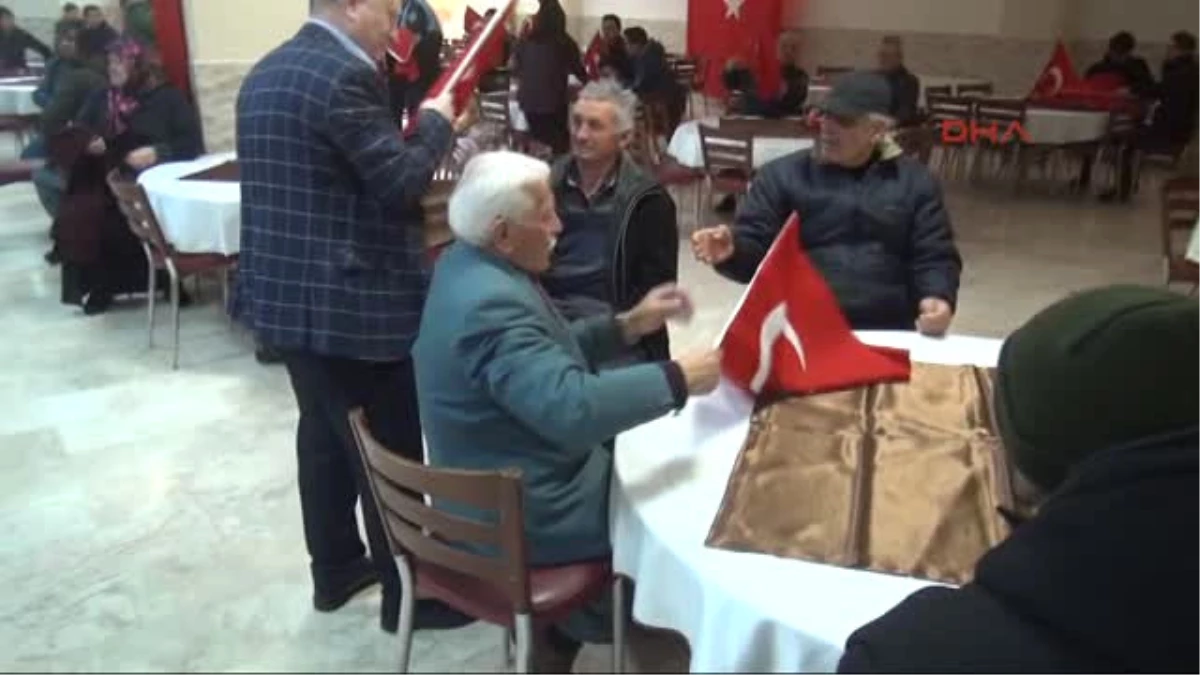 Zonguldak\'ta Asker Adayları Dualarla Uğurlandı