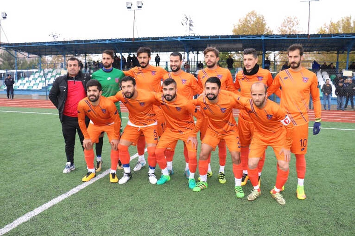 1955 Batmanspor\'dan Bol Gollü Galibiyet