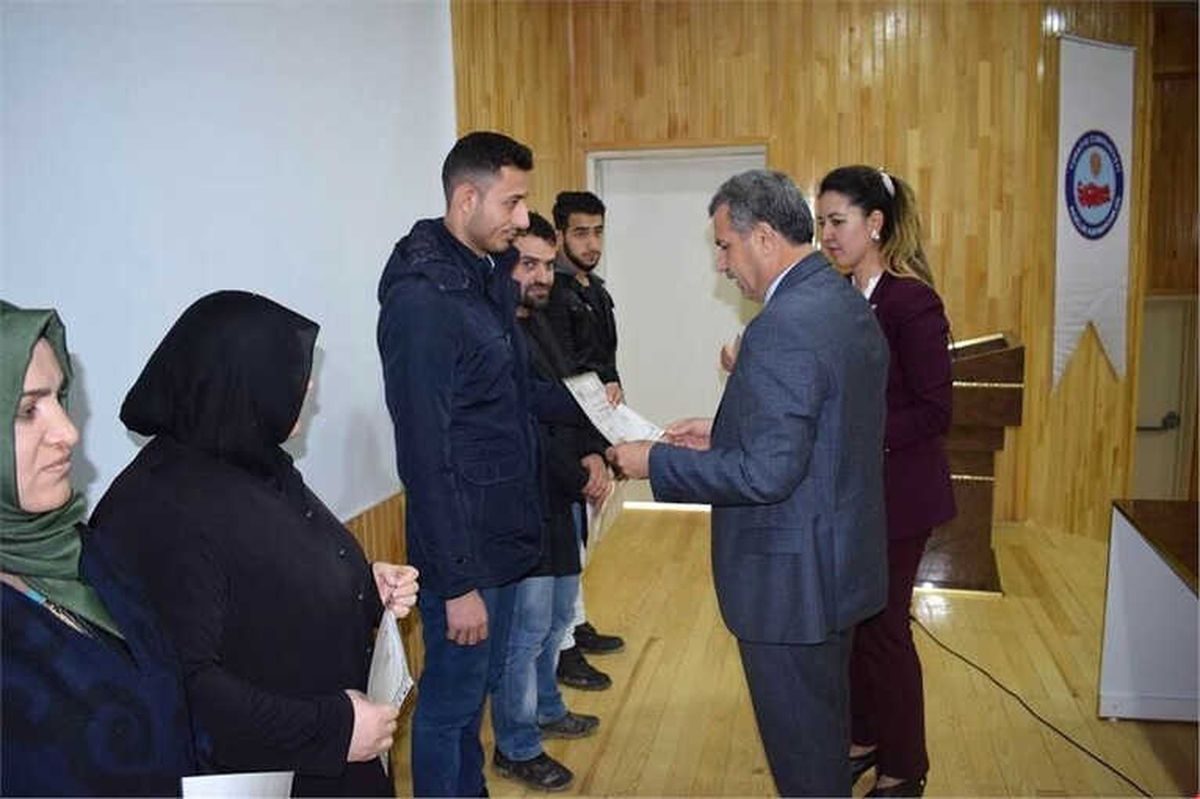 30 Girişimci Sertifikalarını Aldı
