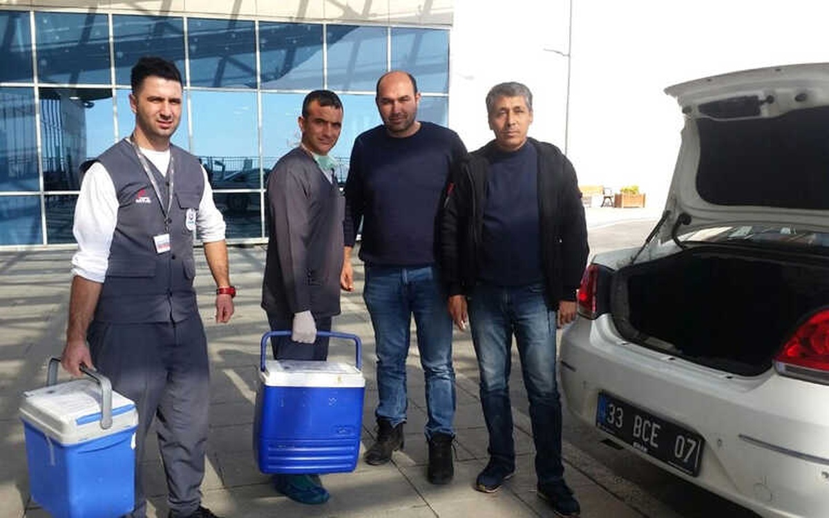 5. Kattan Düşüp Hayatını Kaybeden Futbolcu, Organlarıyla 5 Kişinin Umudu Oldu