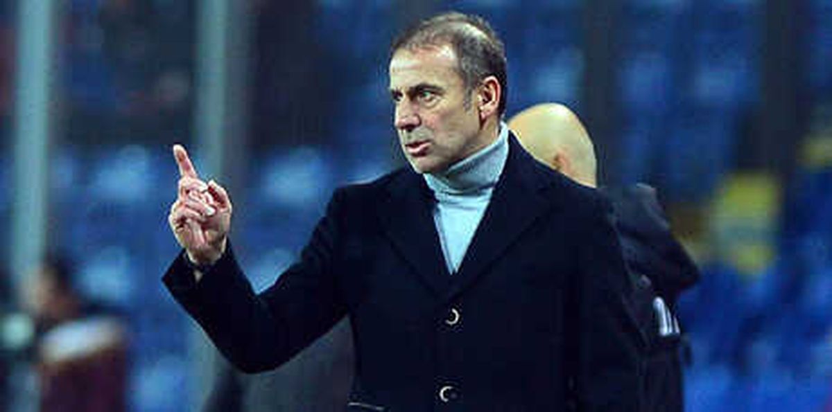 Abdullah Avcı\'dan Aykut Kocaman Cevabı!