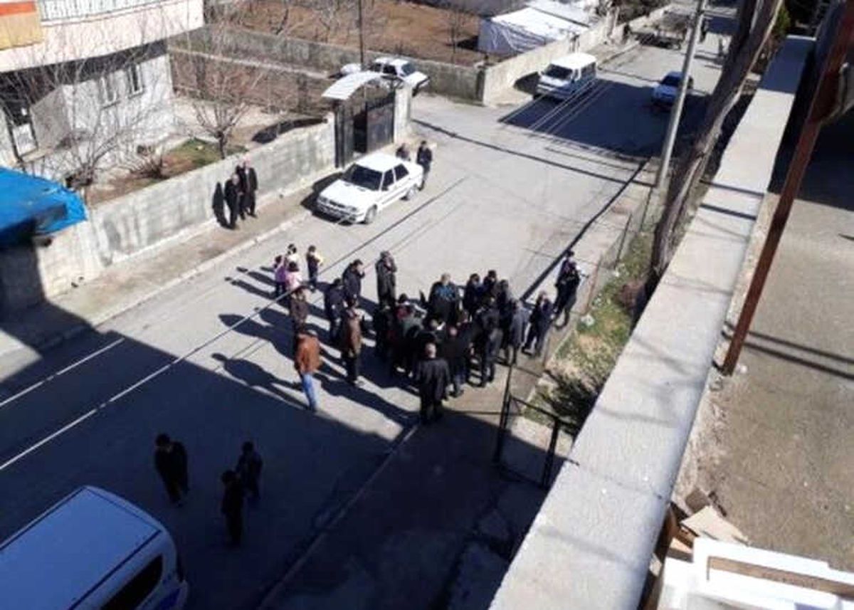 Adıyaman\'da Baz İstasyonu Tepkisi