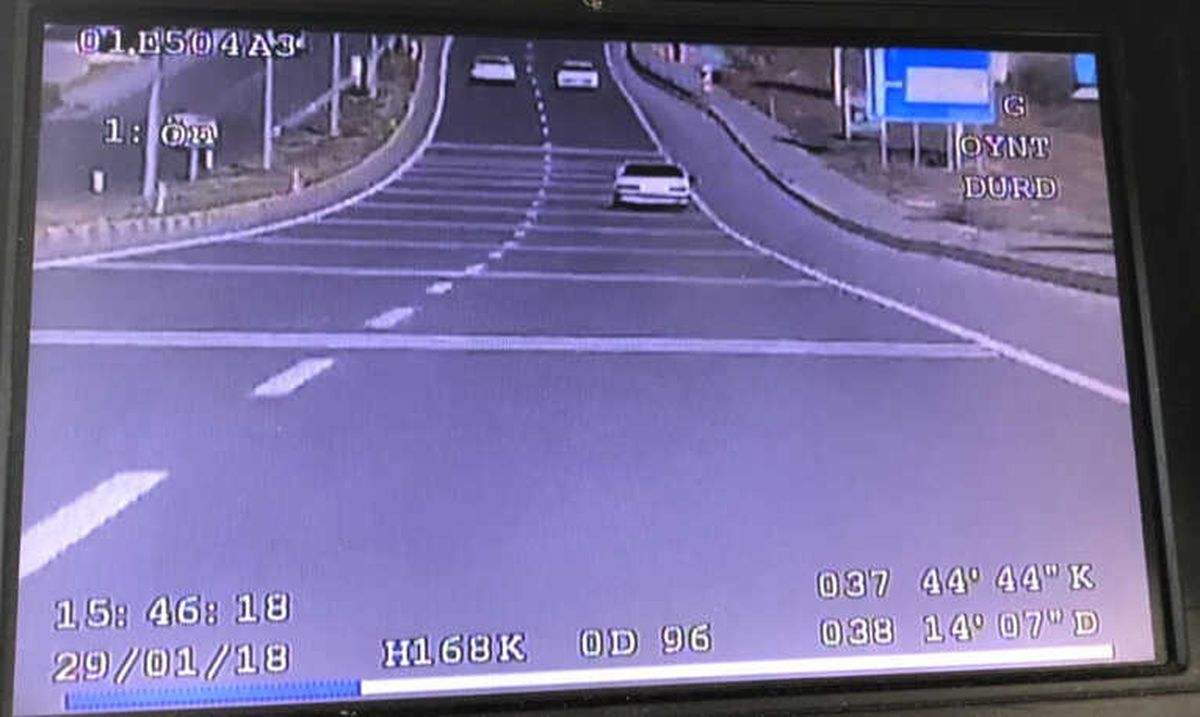 Adıyaman\'da Radar Denetimleri Arttı