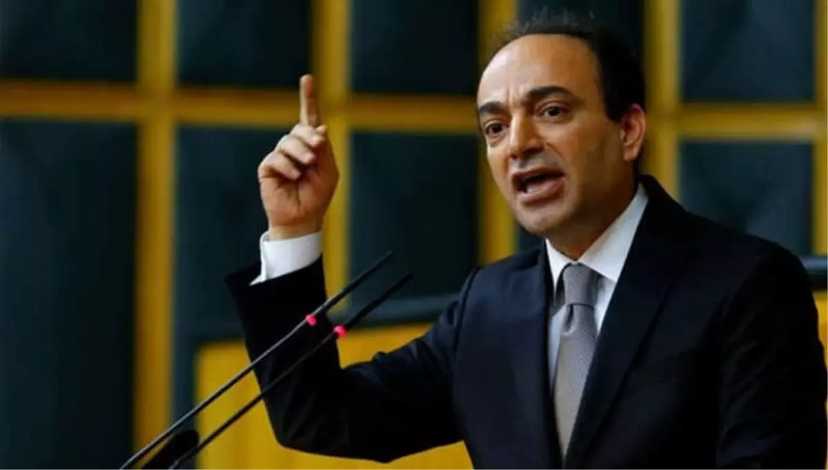 Afrin Harekatı İçin "İşgal" Diyen HDP\'li Osman Baydemir\'e Soruşturma