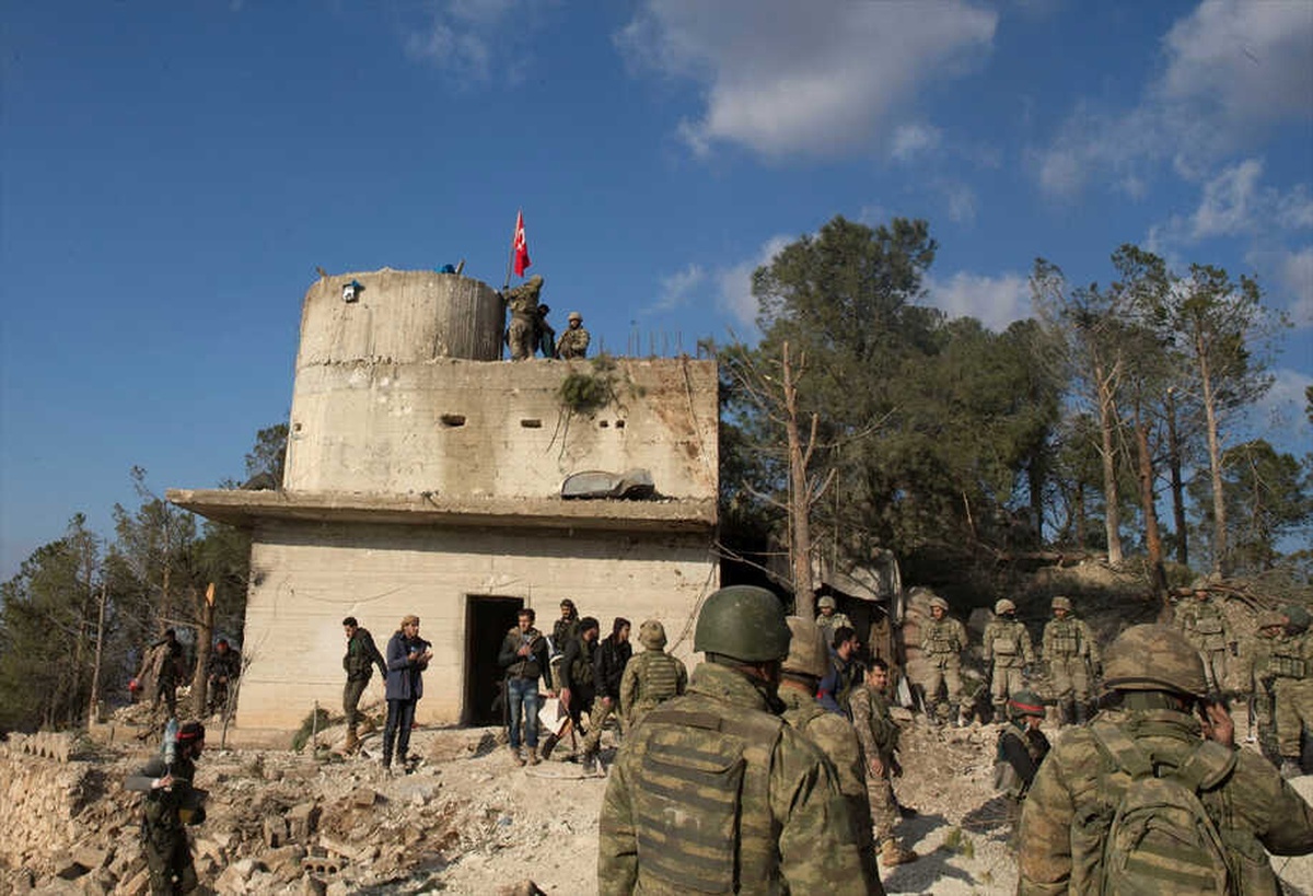 Afrin Operasyonunu Eleştirenlere Hükümetten Sert Tepki: Akıl Karı Değil!