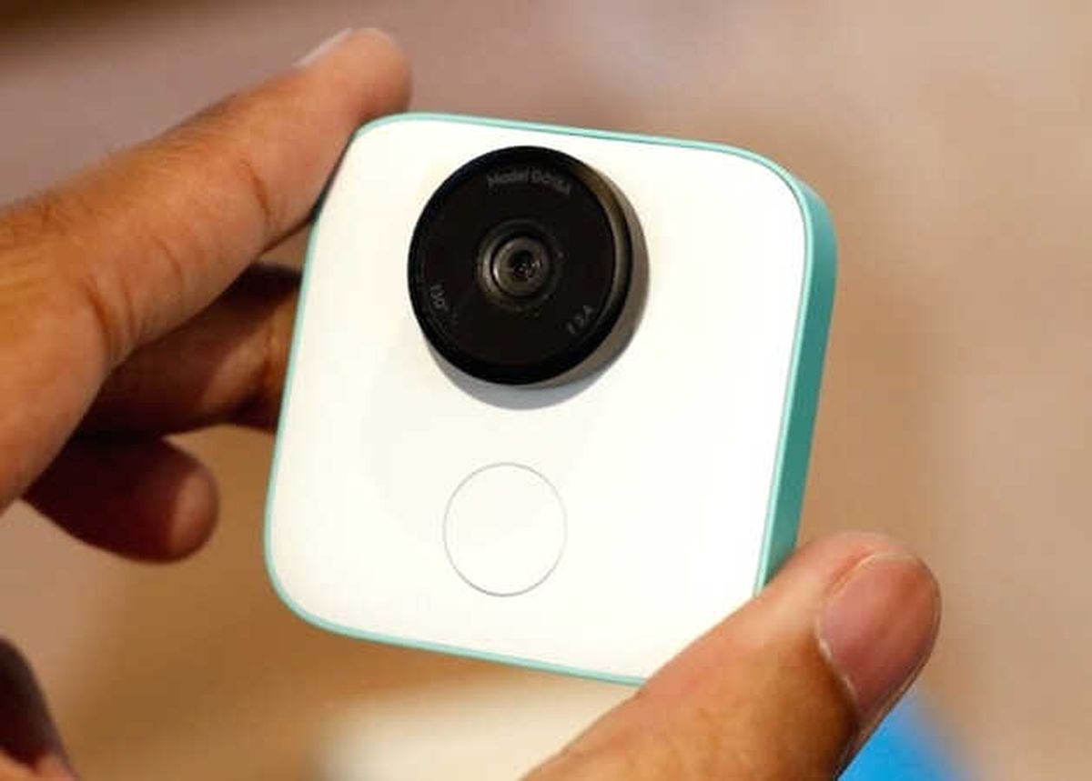 Aı Destekli Akıllı Kamera Google Clips 249$\'dan Satışa Çıktı
