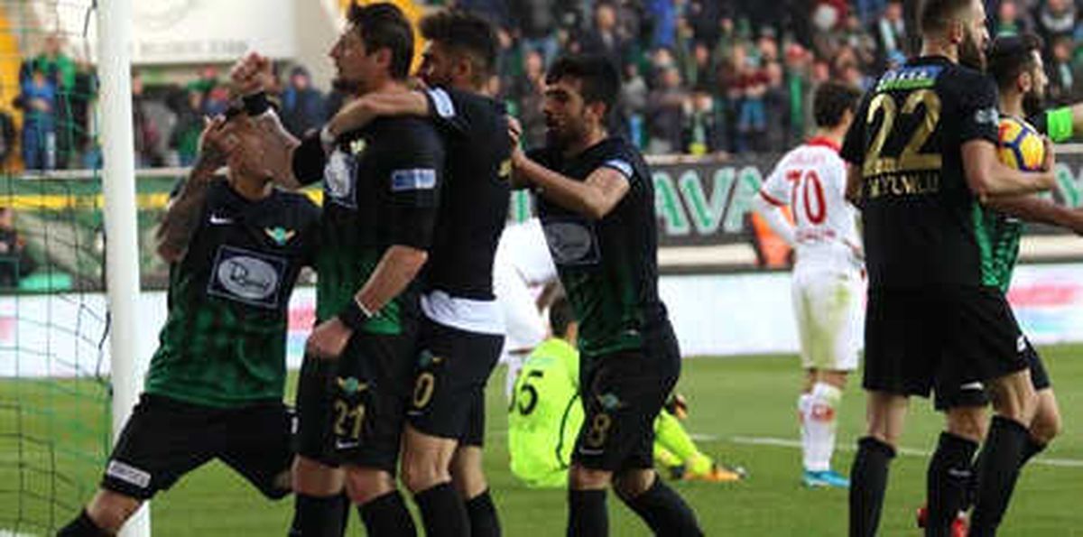 Akhisar\'a Yeni Stat da Çare Olamadı
