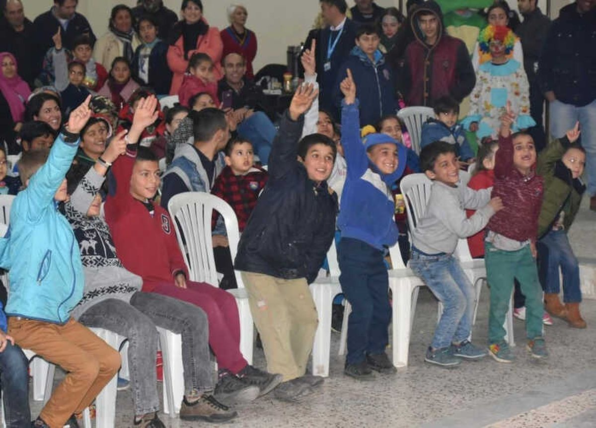 Aliağalı Çocuklar Doyasıya Eğlendi