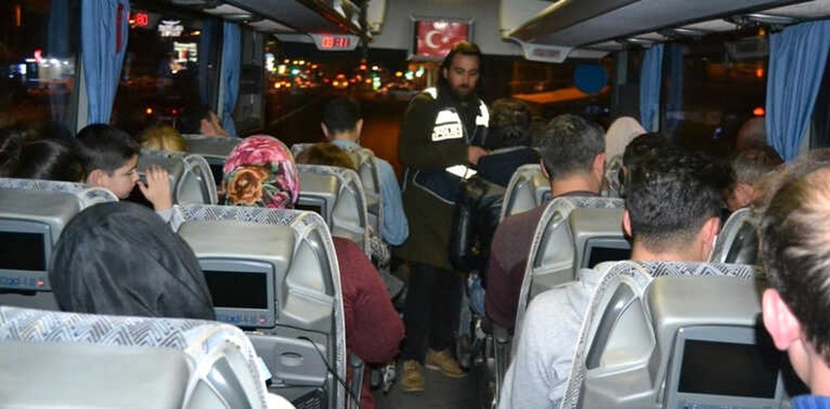 Altınova\'da Huzur Operasyonu