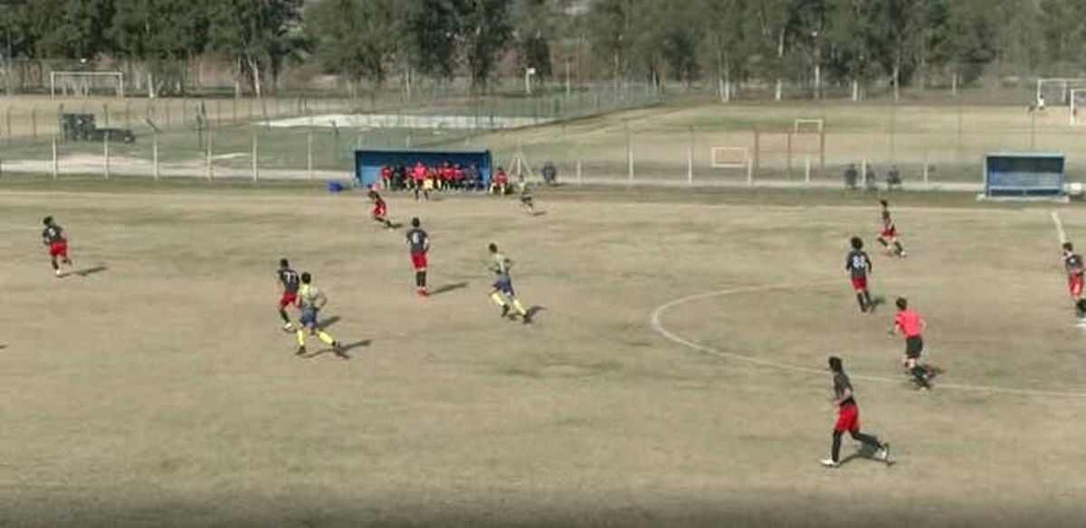 Amatör Lig Maçında En Erken Gol