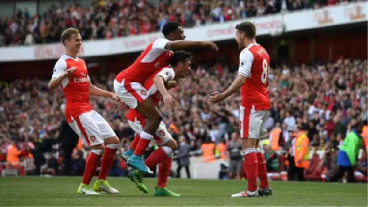 Arsenal, CashBet ile Sponsorluk Anlaşması Yaptı