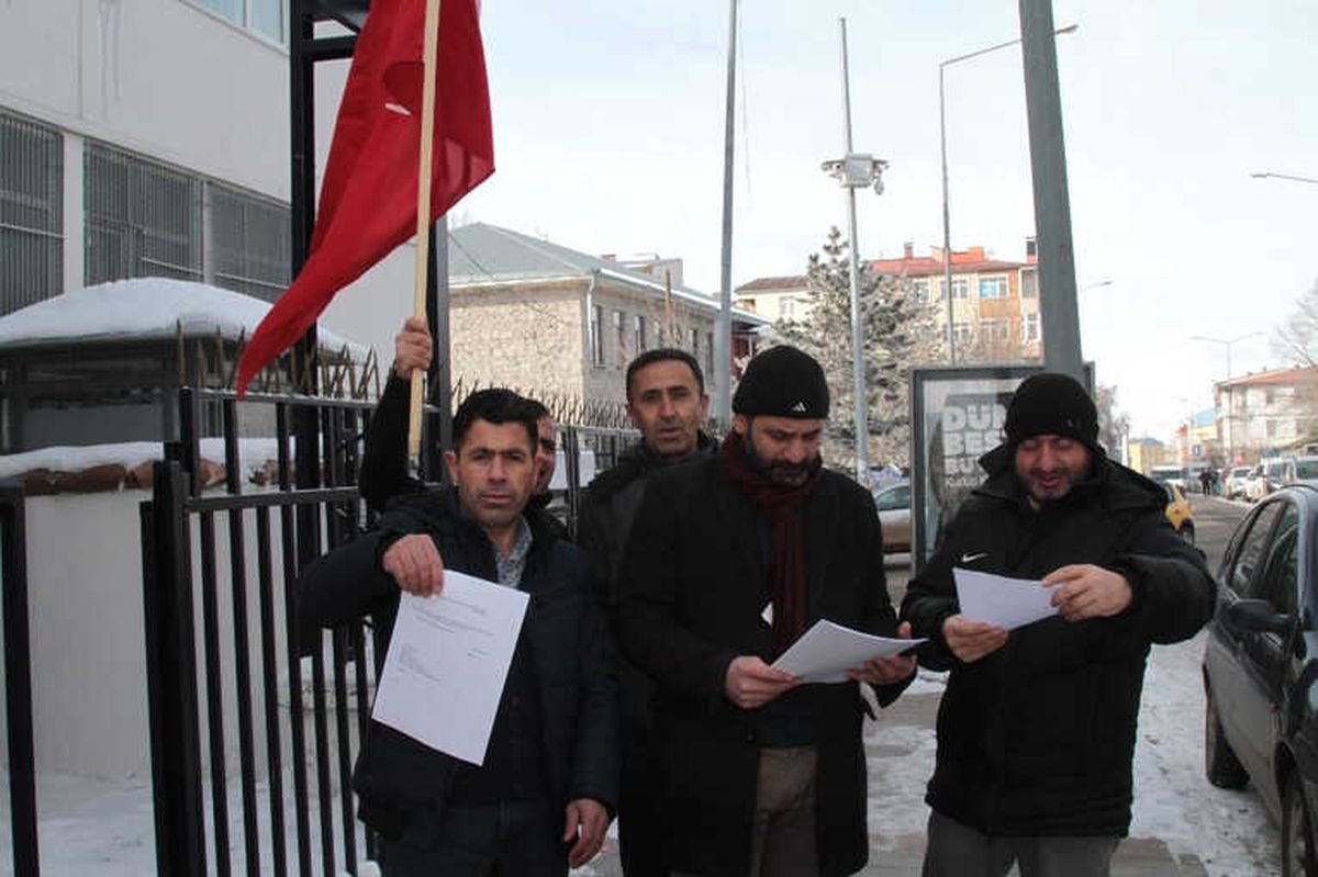 Askere Gitmek İçin Dilekçe Verdiler