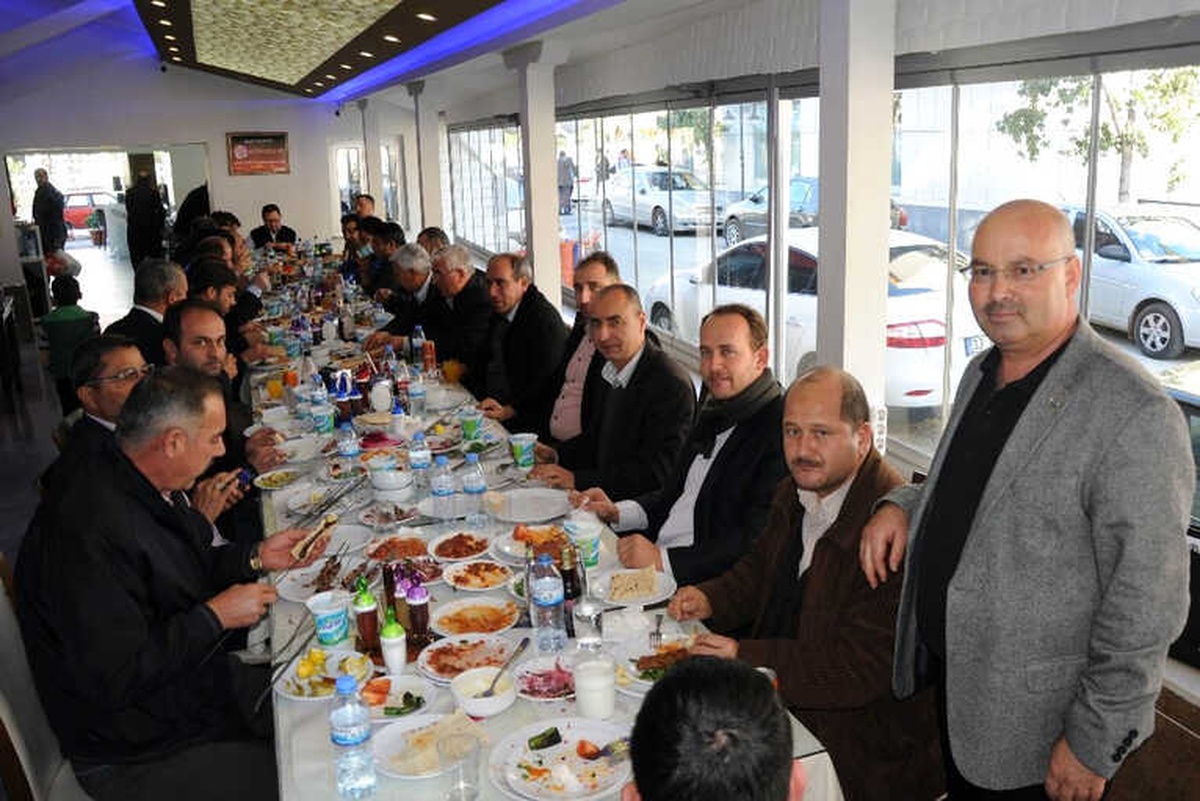 Bağımsız Diyanet-Sen Üyeleri Erdemli\'de İstişare Toplantısında Buluştu