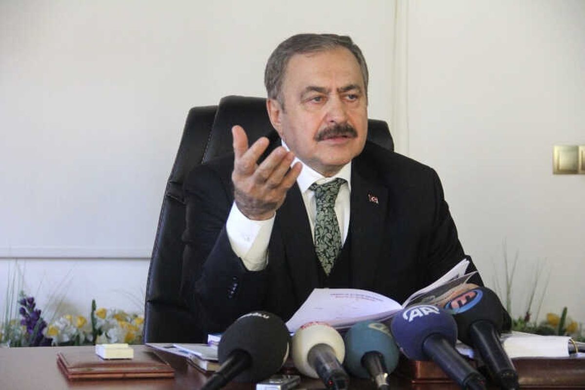 Bakan Eroğlu: "Terör Örgütünün Koridor Oluşturmasına Asla İzin Vermeyeceğiz"