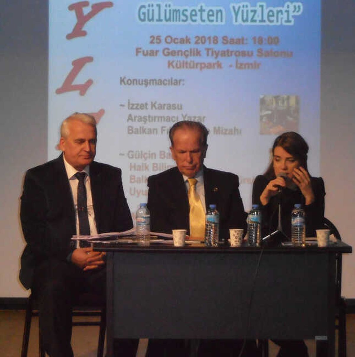 Balkanların Gülümseten Yüzleri