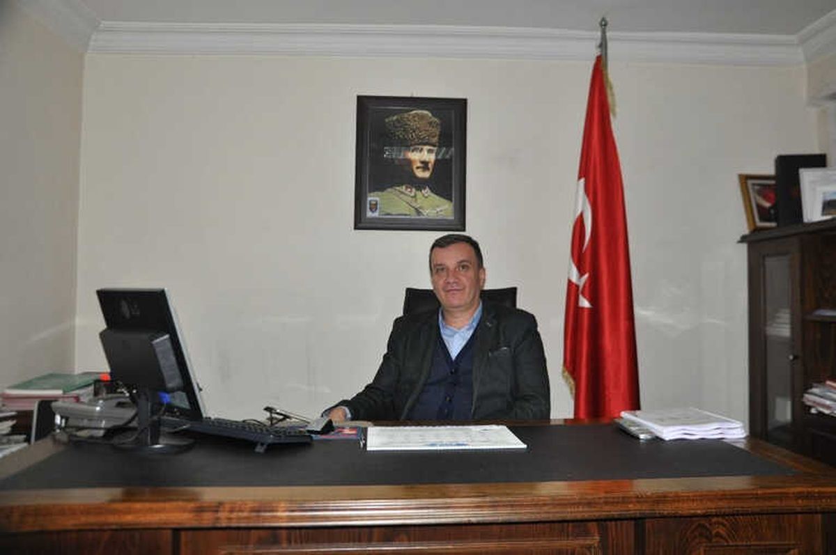 Başkan Albut\'tan Girişimcilere Öneriler