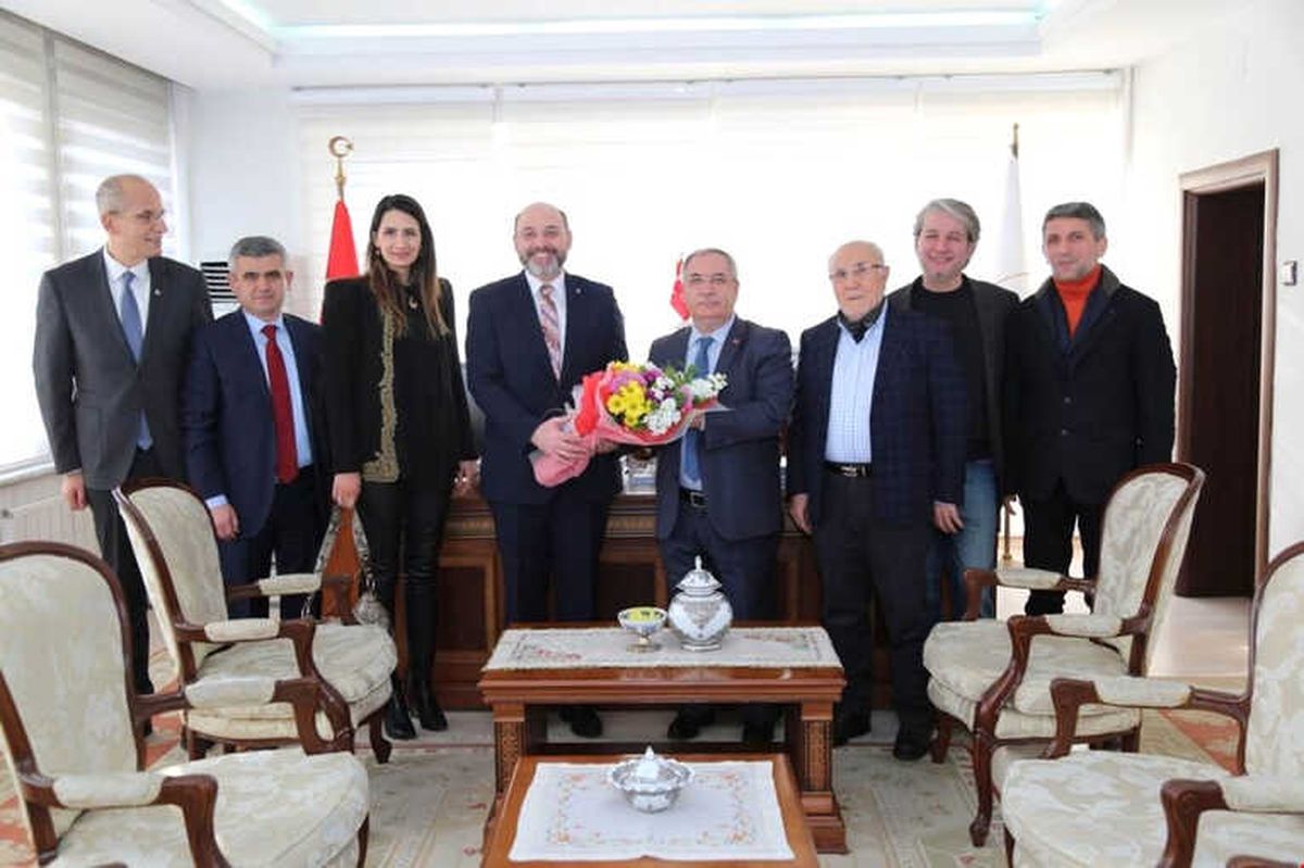 Başkan Ali Çetinbaş: Kutlu Dava Yolunda Var Gücümüzle Halkımıza Hizmet Etmeye Devam Edeceğiz