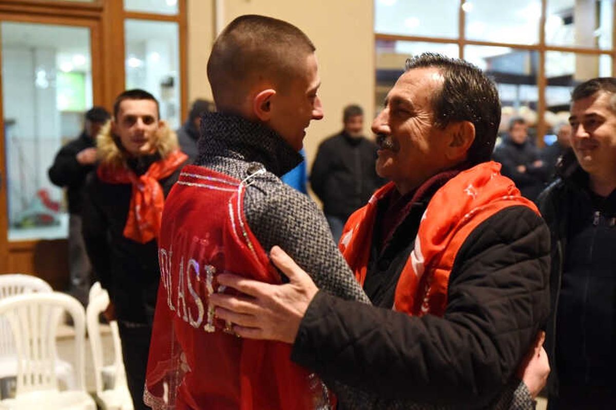 Başkan Ataç Asker Eğlencelerine Katılmaya Devam Ediyor