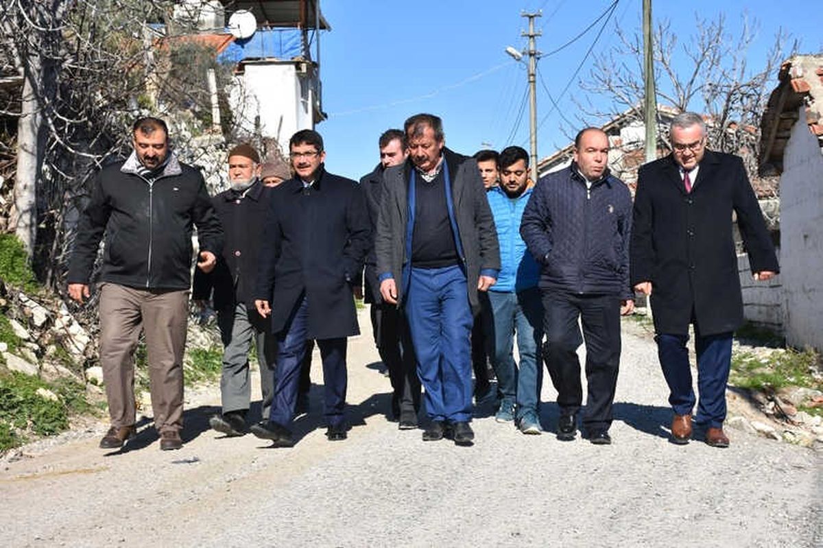 Başkan Çelik\'ten Yatırımlara Yerinde İnceleme