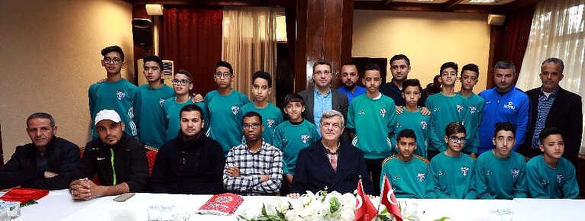 Başkan Karaosmanoğlu: "Türkiye ve Fas Kardeştir"
