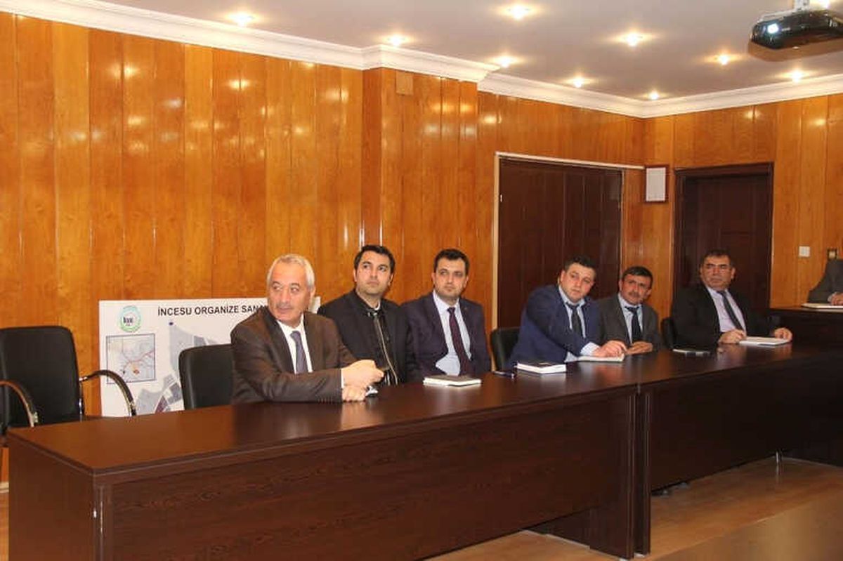 Başkan Karayol 2017 Yılı Değerlendirme Toplantısı Yaptı
