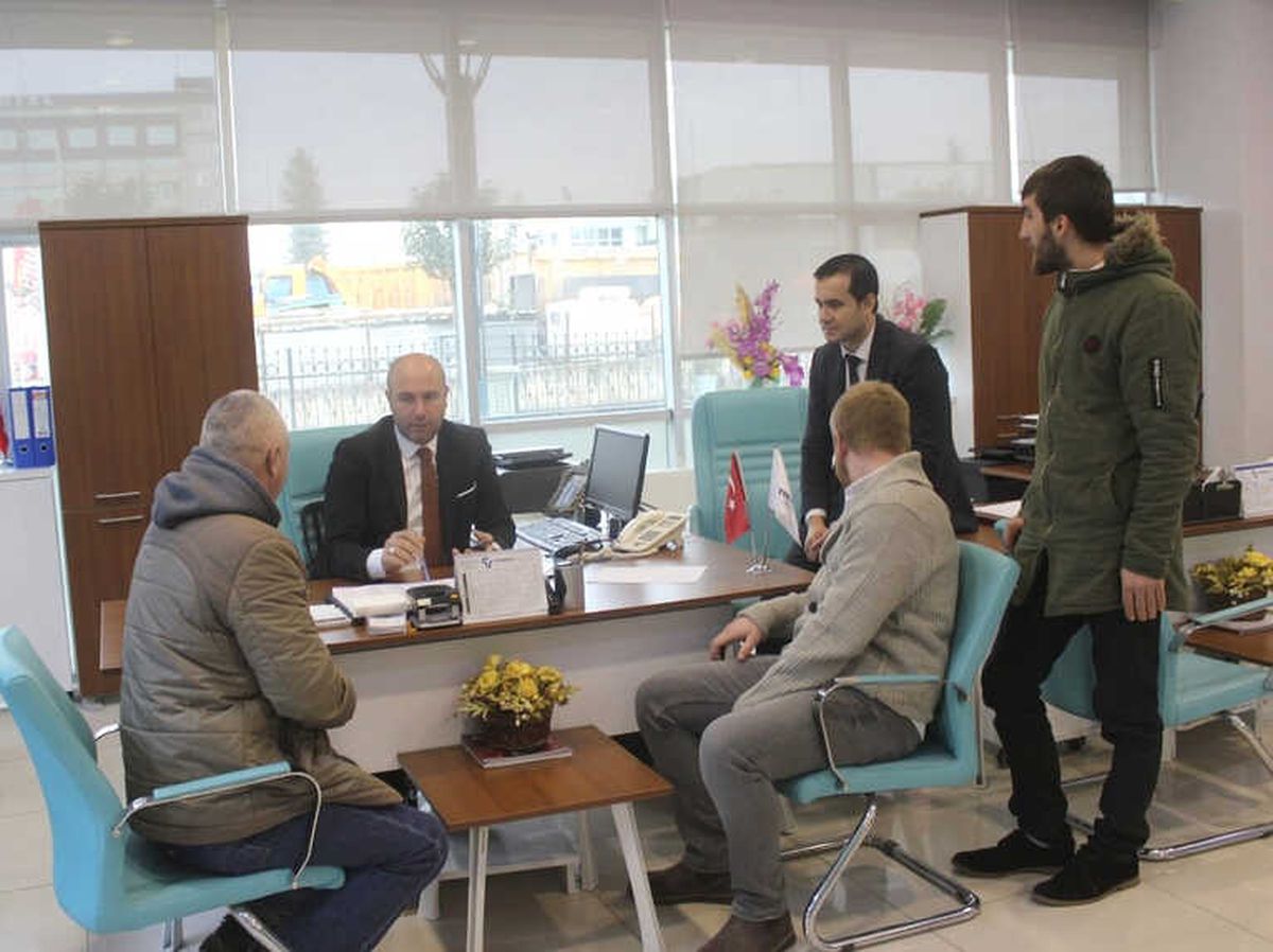 Başkan Togar: "Kapımız da Gönlümüz de Herkese Açık"