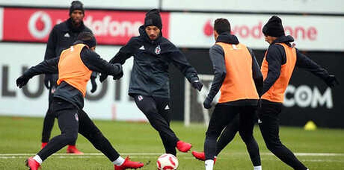 Beşiktaş, Gençlerbirliği Maçına Hazır!