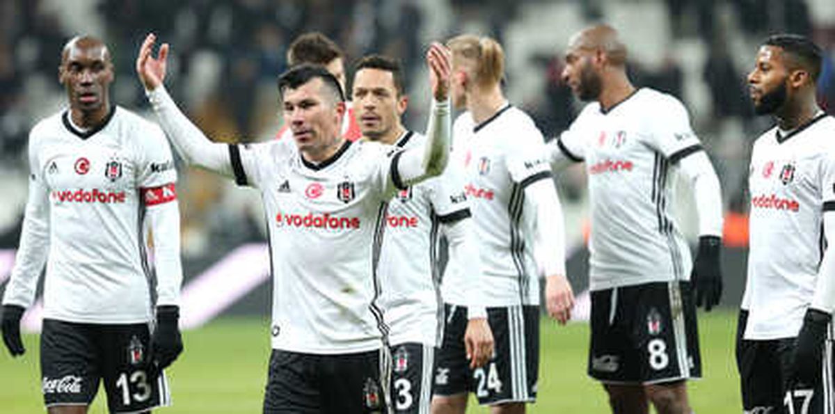 Beşiktaş\'ın Kupada Rakibi Gençlerbirliği