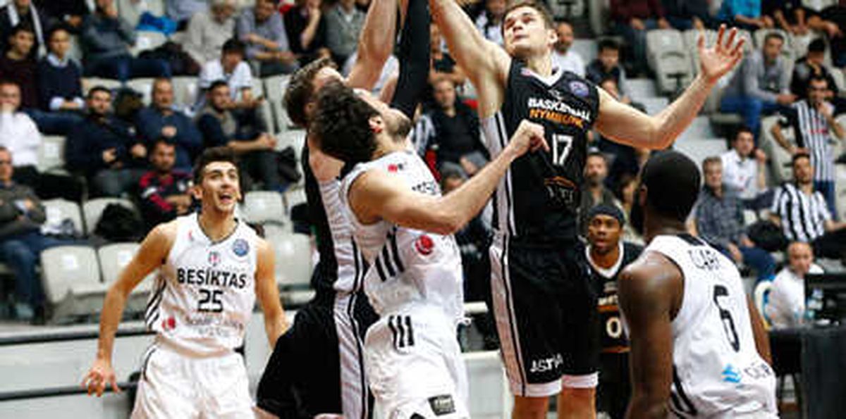 Beşiktaş Sompo Japan\'ın Rakibi Telekom Baskets